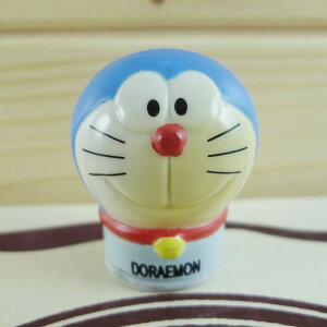 【震撼精品百貨】Doraemon 哆啦A夢 手機飾品-頭【共1款】 震撼日式精品百貨