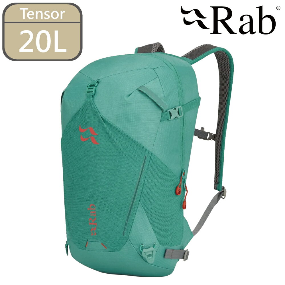 Rab Tensor 20 健行多功能背包QAP-01-20 【20L】 / 城市綠洲(英國,休閒