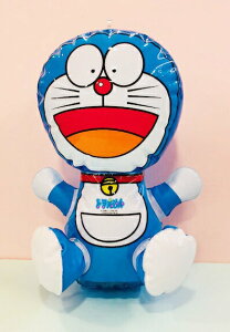【震撼精品百貨】Doraemon 哆啦A夢 Doraemon充氣玩具-小叮噹 震撼日式精品百貨
