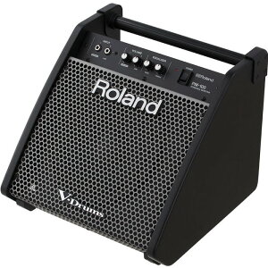 公司貨免運 Roland PM-100 電子鼓音箱/電子鼓專用個人監聽(完美相容V-Drums)【唐尼樂器】
