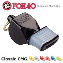 FOX 40 CMG改良式高音哨有護嘴 單支 9603系列【AH08001】i-Style居家生活