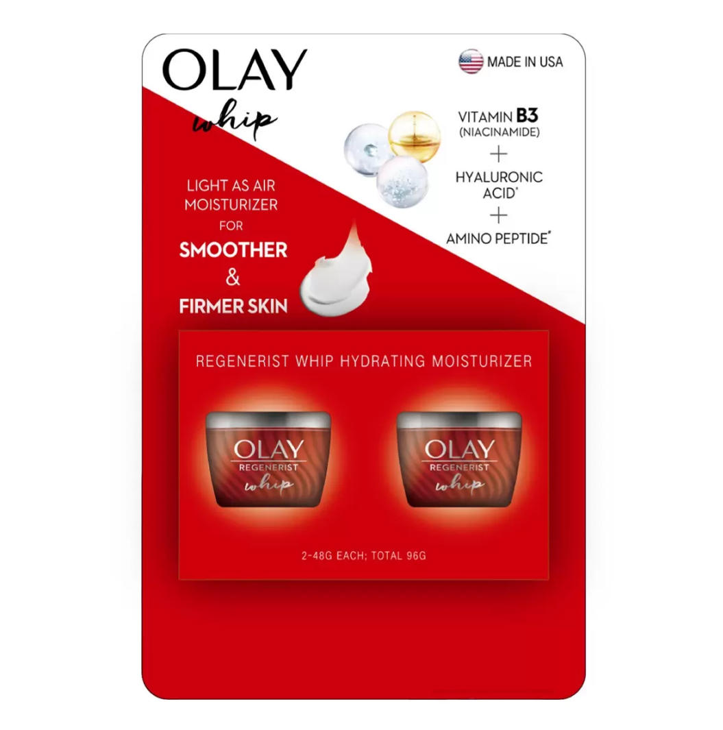 [COSCO代購6] C135548 OLAY 緊緻空氣感面霜 48公克 X 2入
