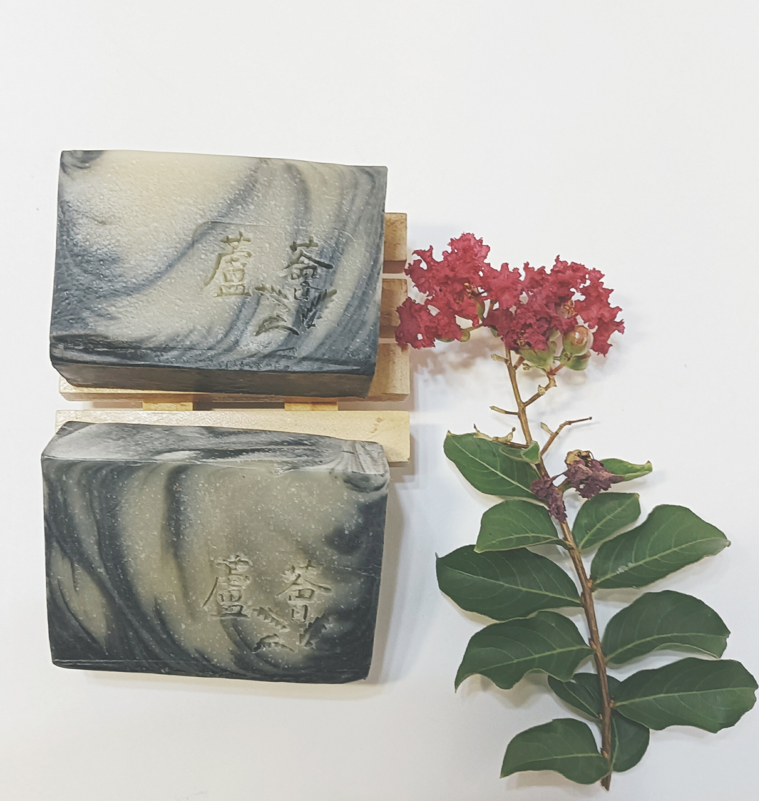蘆薈清涼皂,3入/盒,100g/入,沐浴/滋潤/保濕 情人節禮物 2