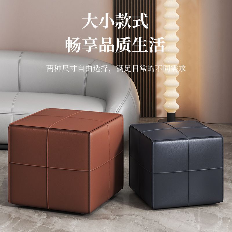 免運/特惠 工廠直銷 家用凳子沙發客廳矮凳門口換鞋凳輕奢多功能網紅組合板凳可坐臥室特惠/快速出貨/開立發票Z1026