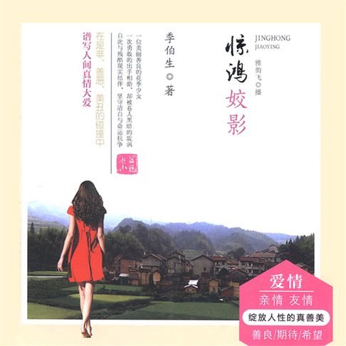 【有聲書】惊鸿姣影 0
