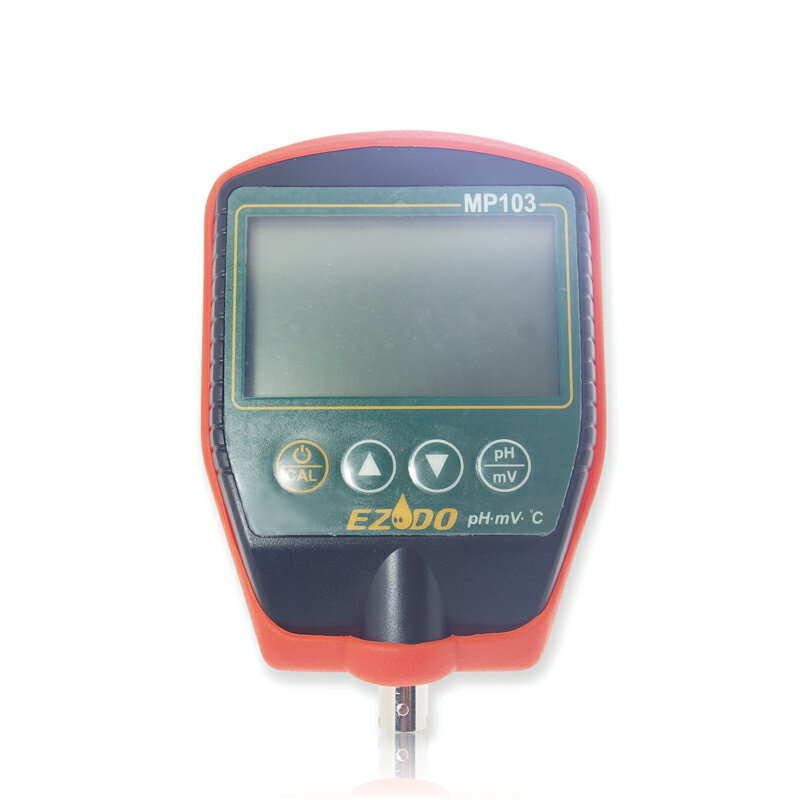 《EZDO》掌上型pH/ORP計 MP-103 pH/ORP Meter
