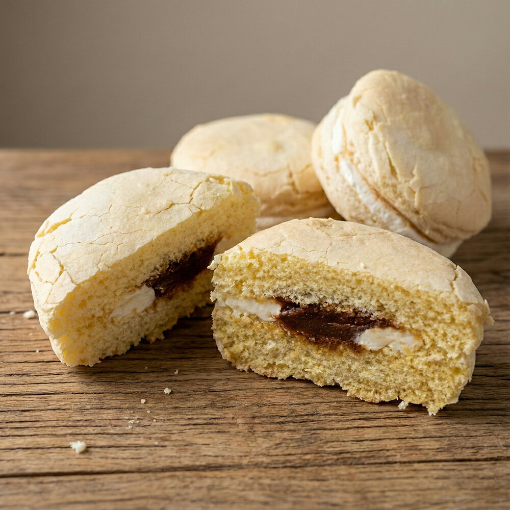 【新品上市】牛奶燒16入【龍泰(百佳)創意烘焙】 1