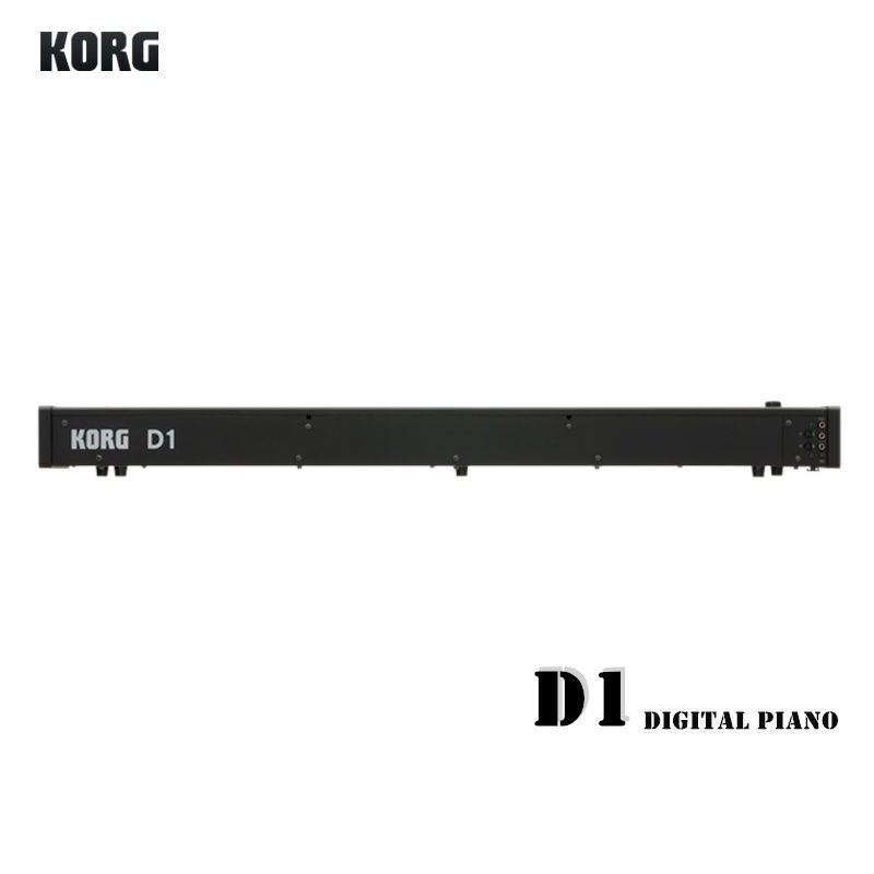 【台灣公司 可開發票】KORG科音樂格D1電鋼琴成人兒童88鍵重錘家用立式初學電子數碼鋼琴 3