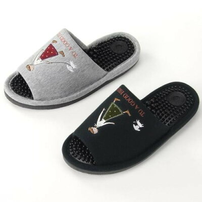 現貨 - 日本製 室內拖鞋 健康拖鞋 居家拖鞋 腳底按摩鞋 按摩拖鞋 日本室內拖鞋 日本製鞋 耐穿