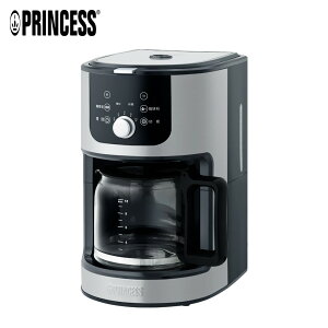 【PRINCESS荷蘭公主】全自動美式研磨咖啡機 / 246015