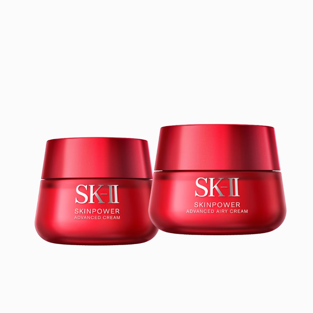 【SK-II】致臻肌活能量活膚霜80g 滋潤 輕盈 任選｜618早鳥購 享最高折1618