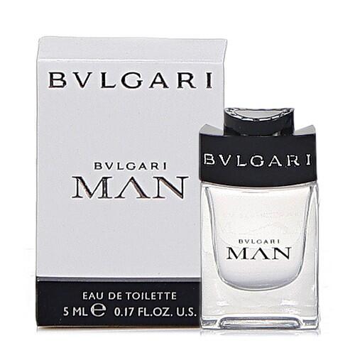 BVLGARI 寶格麗 MAN 當代男性小香水(5ml)『Marc Jacobs旗艦店』空運禁送 D976001