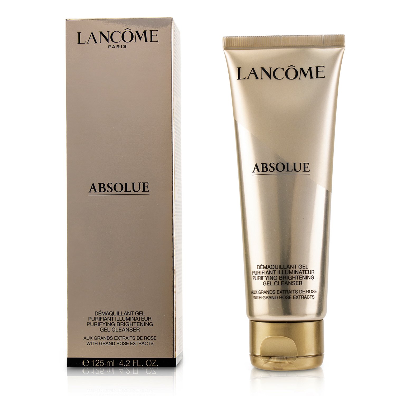 蘭蔻 Lancome - 亮白潔膚凝膠Absolue Purifying Brightening Gel Cleanser