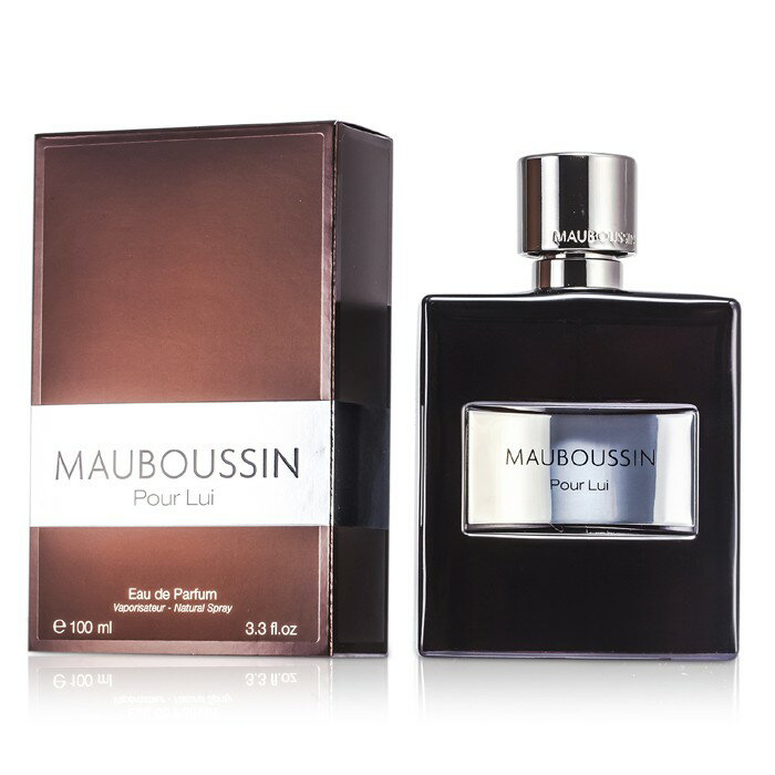 Mauboussin 夢寶星 Pour Lui 絕對男性香水 100ml/3.3oz