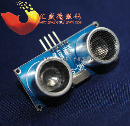 【和彬】HC-SR04 超聲波模塊 超聲波測距模組 傳感器
