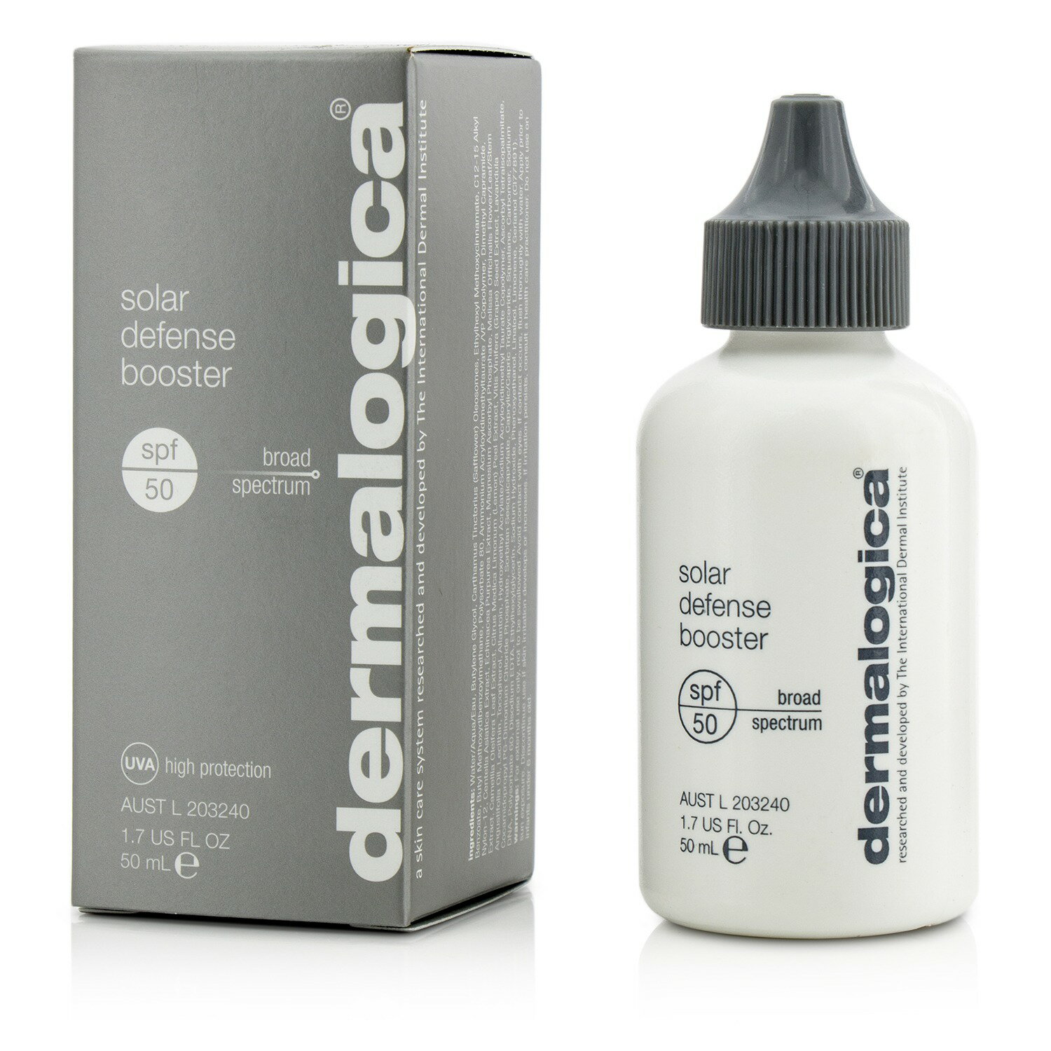 德卡 Dermalogica - 優質防曬精華液SPF 50 Solar Defense Booster SPF 50