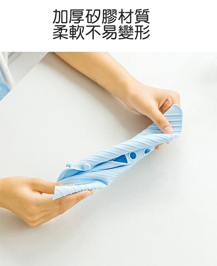 [Hare.D]現貨 捲髮棒 矽膠收納袋 離子夾收納 電棒收納袋 電捲棒收納  離子夾 電棒收納 8