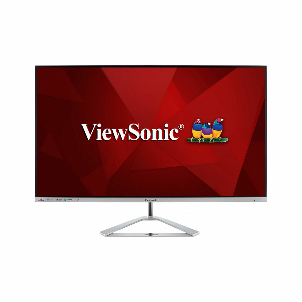 【CUBE卡最高10%回饋】ViewSonic VX3276-MHD-3 32吋娛樂顯示器