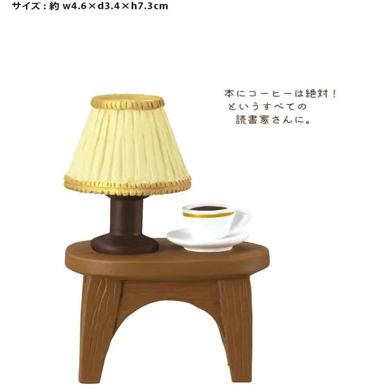 日式悠閒咖啡館青蛙 治癒系可愛日式小擺件桌面裝飾品 2