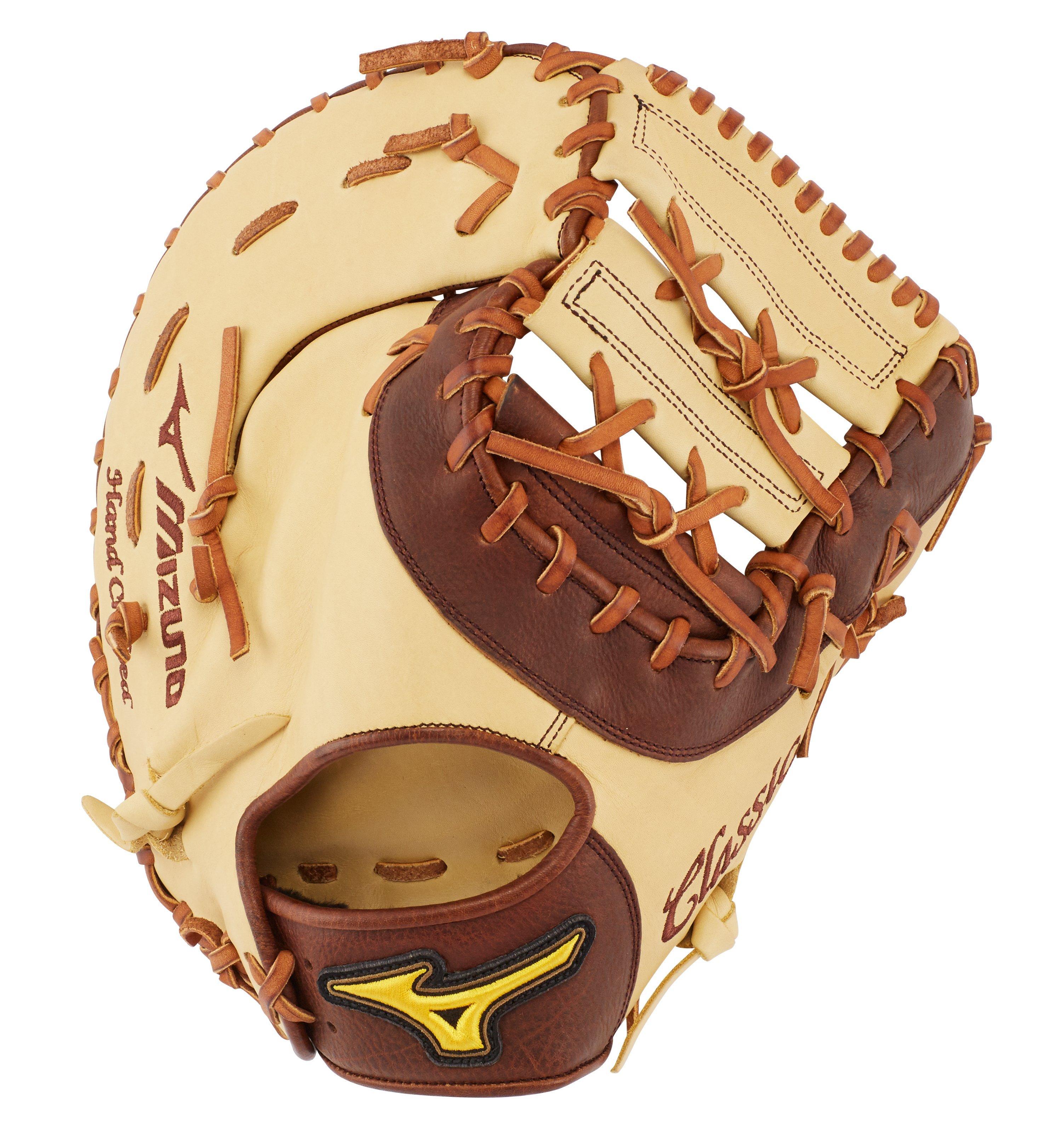 mizuno youth first base mitt