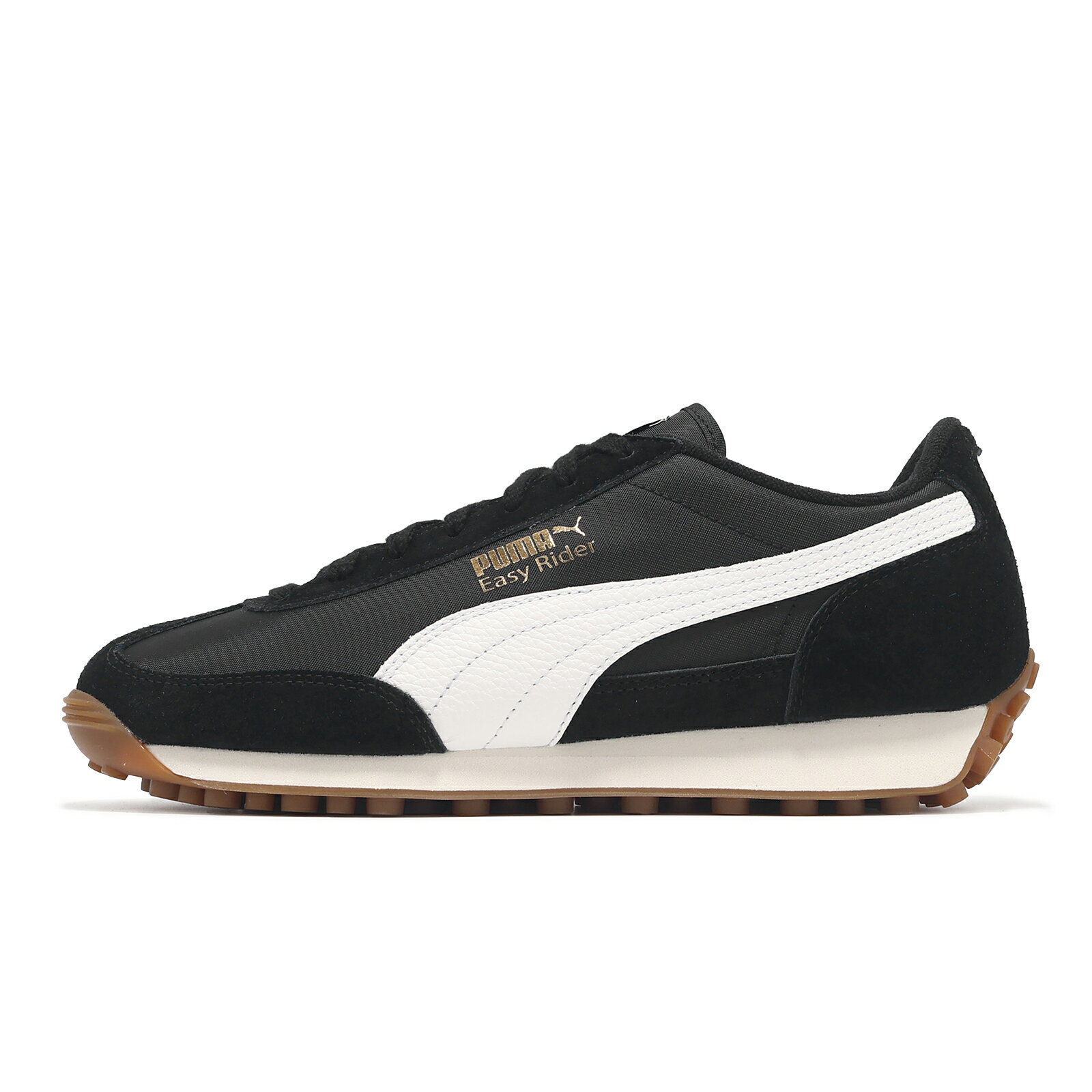 Puma 休閒鞋 Easy Rider Vintage 男鞋 女鞋 皇家藍 拼接 復古 多巴胺 黃宣著用款