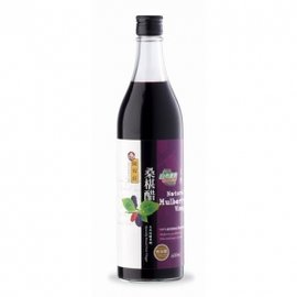 陳稼莊 桑椹醋(無加糖) Mulberry Vinegar (No Sugar Added)
