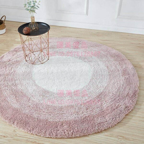 北歐地毯客廳臥室茶幾床邊毯地墊家用日系現代簡約【聚寶屋】