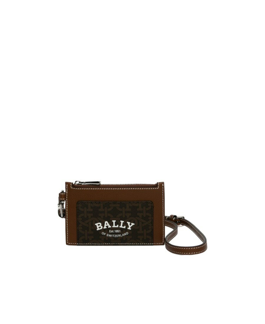 (海外訂貨)(Little bee小蜜蜂精品)BALLY 零錢卡包(可掛脖) (沒有發的款式可以截圖私訊)