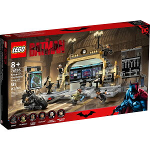 樂高LEGO 76183 SUPER HEROES 超級英雄系列 Batcave™:The Riddler™ Face-off