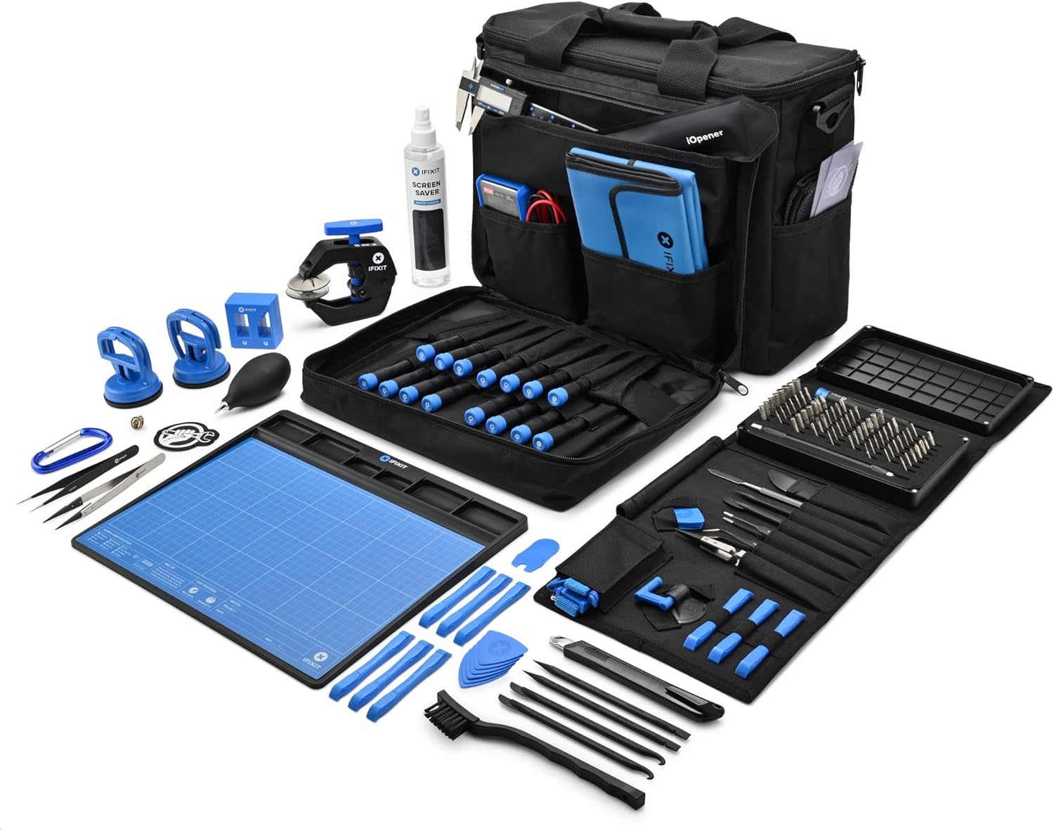 美國進口 新款 iFixit Repair Business Toolkit 專業手機維修工具包 (全新) 基礎包 工具包 維修工具組