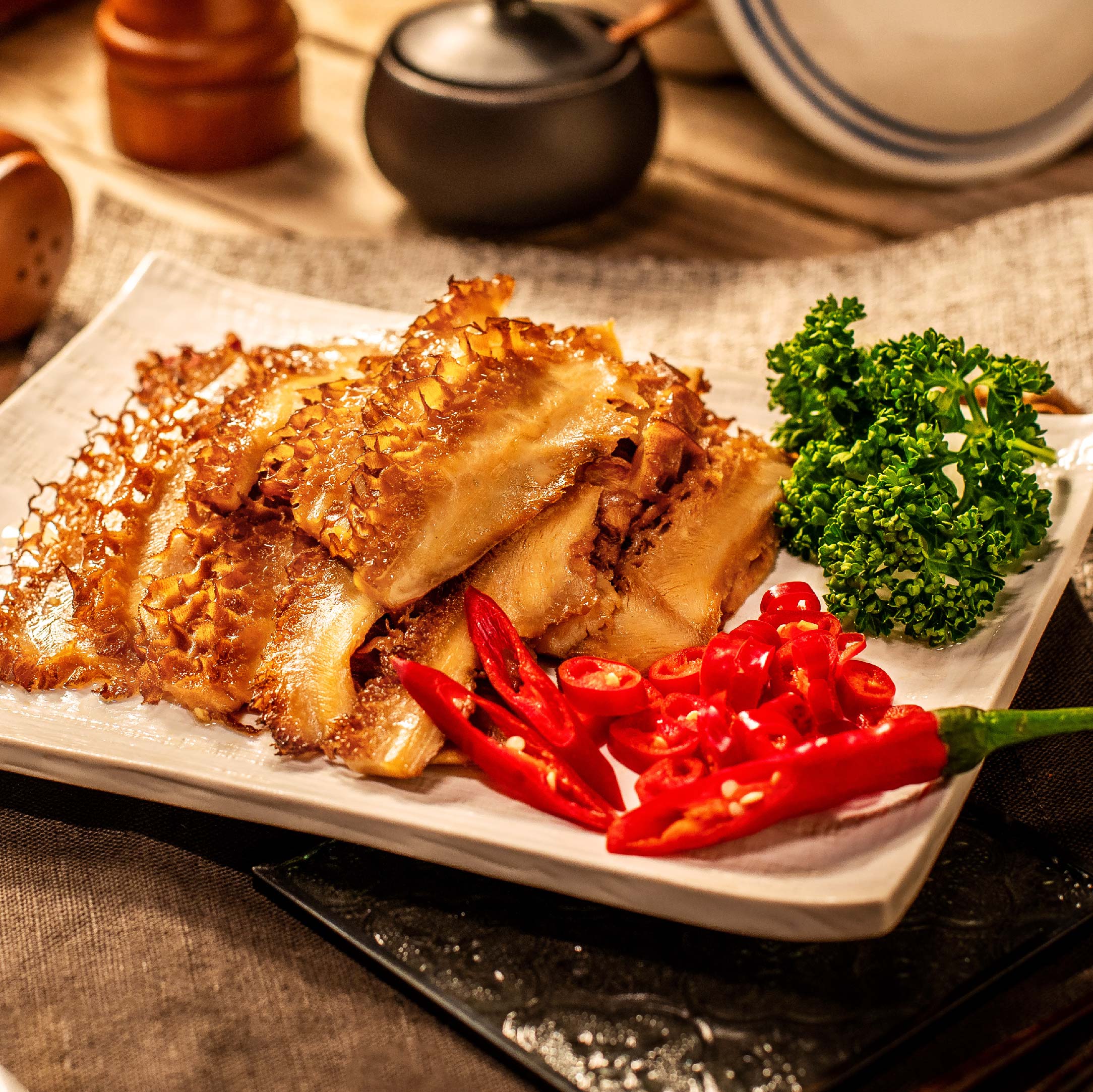 上牛美饌【牛肚150g】下酒菜｜小吃｜露營必備｜團購美食｜官方旗艦店