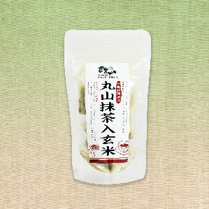 [蕃薯藤]日本靜岡掛川丸山抹茶入玄米茶/單包10入