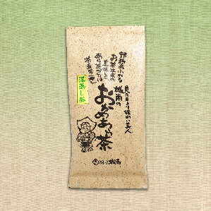 [蕃薯藤]日本靜岡城南阿多福荒茶