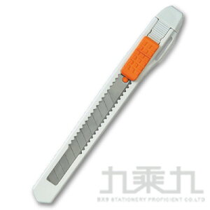 PLUS 美工刀(小)-白色 CU-003【九乘九購物網】