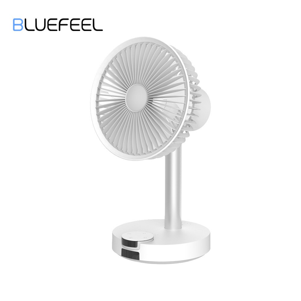 【最高22%回饋】Bluefeel Barset 4D 8吋變頻DC節能無線立扇【限定樂天APP下單】