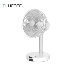 BLUEFEEL Barset 無線行動風扇-2入【樂天APP下單最高20%點數回饋】