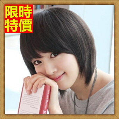 女假髮整頂假髮短假髮-活潑清純流行學生頭女美髮用品3色69o74【獨家進口】【米蘭精品】
