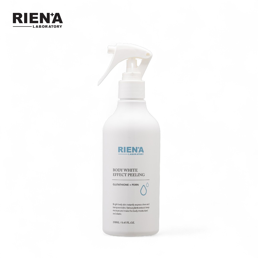 韓國 RIEN'A麗恩娜 身體去角質 /250ML 溫和去除老廢角質