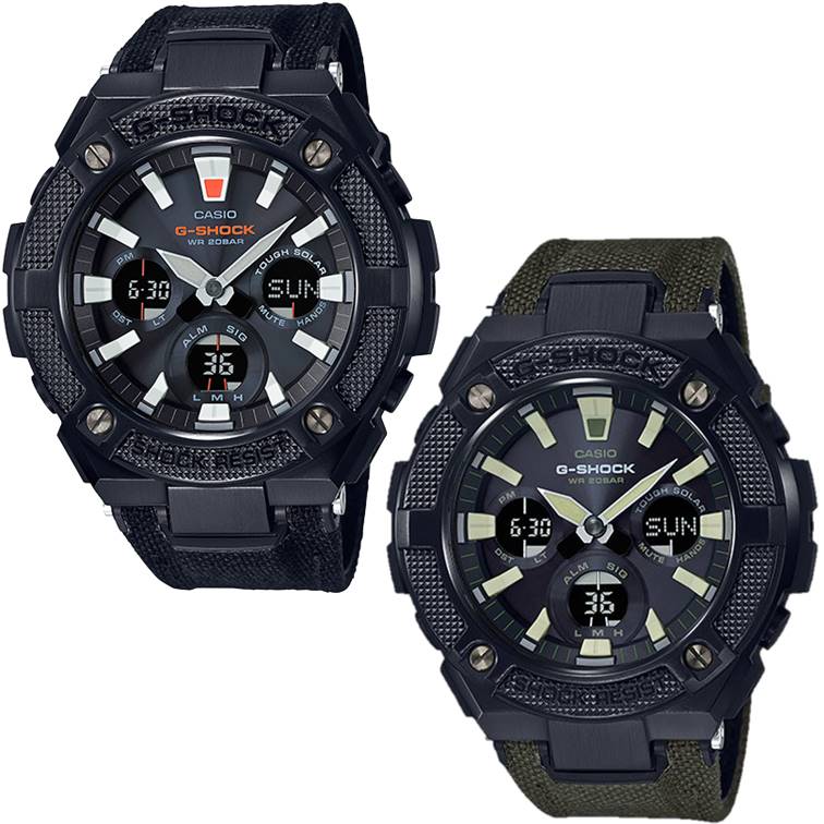 casio gst s130bc