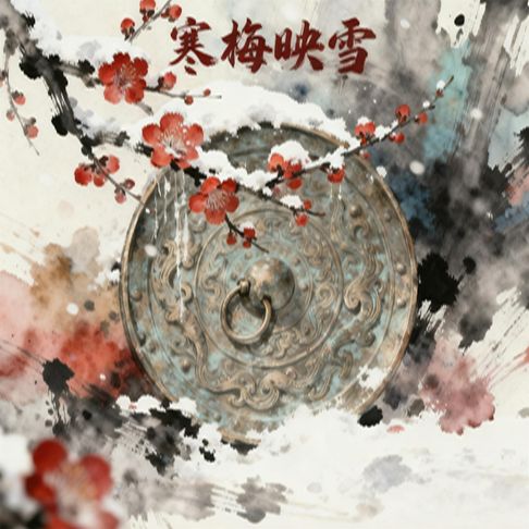 【有聲書】寒梅映雪 0