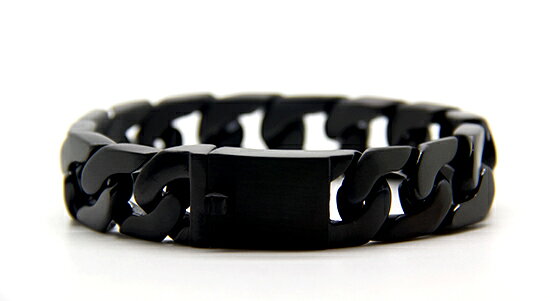 Dark black classic bracelet 黑色經典古巴手鏈 男 hiphop