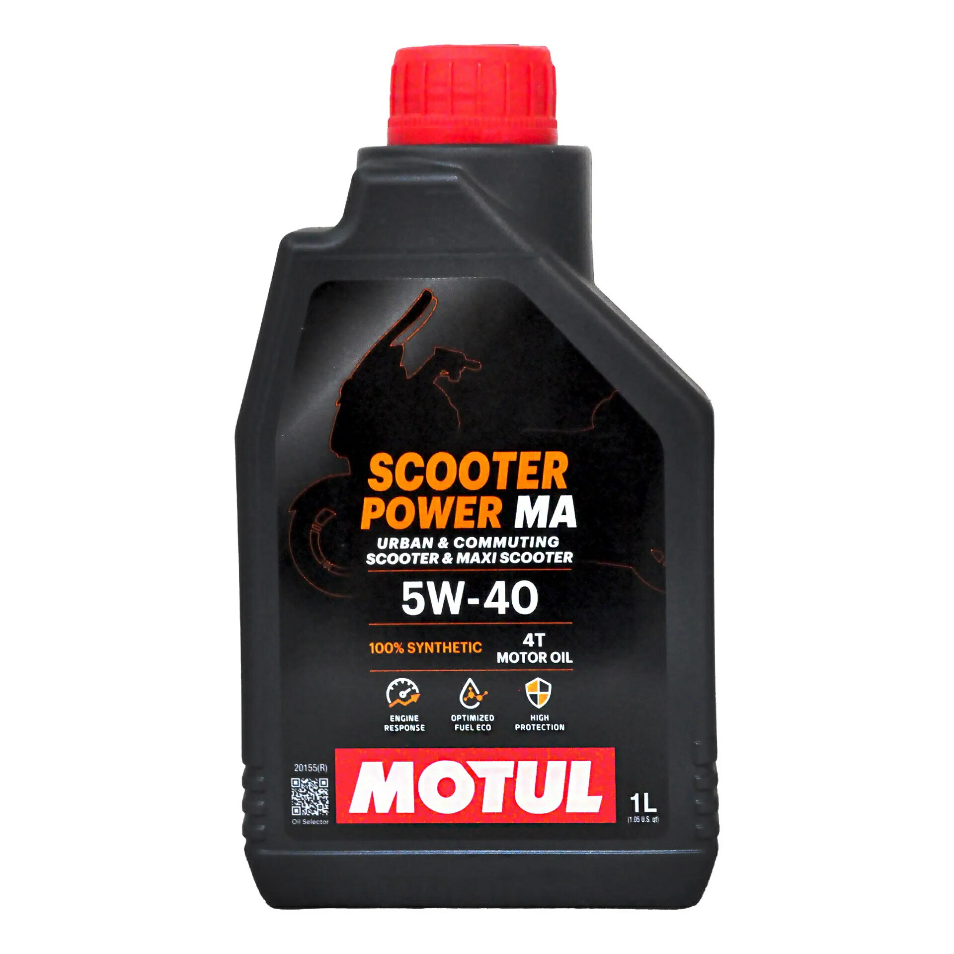 MOTUL SCOOTER POWER MA 5W40 4T 全合成機油