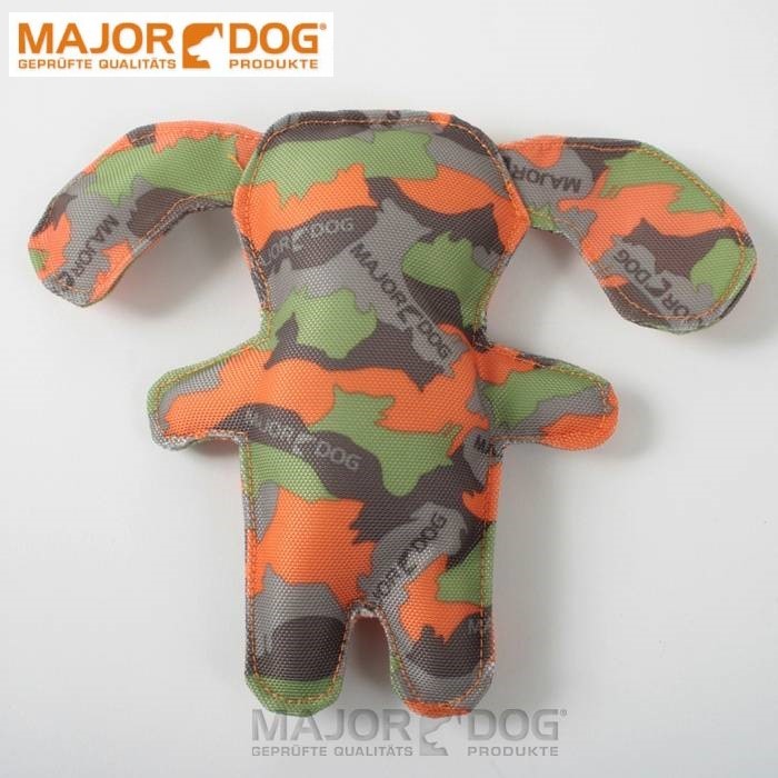 德國Major Dog 發聲小布狗 S 布玩具 訓犬玩具 小狗玩具 耐咬玩具 小型狗玩具