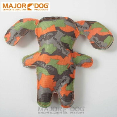 德國Major Dog 發聲小布狗 S 布玩具 訓犬玩具 小狗玩具 耐咬玩具 小型狗玩具