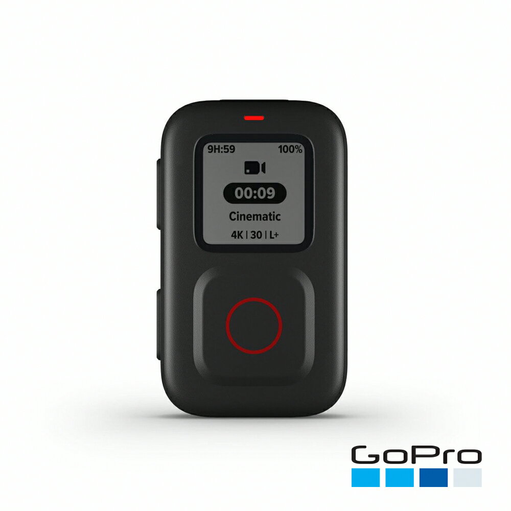 限時★.. GoPro ARMTE-003 The Remote 智能遙控器3.0 防水 藍芽 適用於 HERO10/HERO9/HERO8/MAX 正成公司貨 GOP-ARMTE-003-AS【全館點數5倍送】【APP下單最高8%點數回饋】