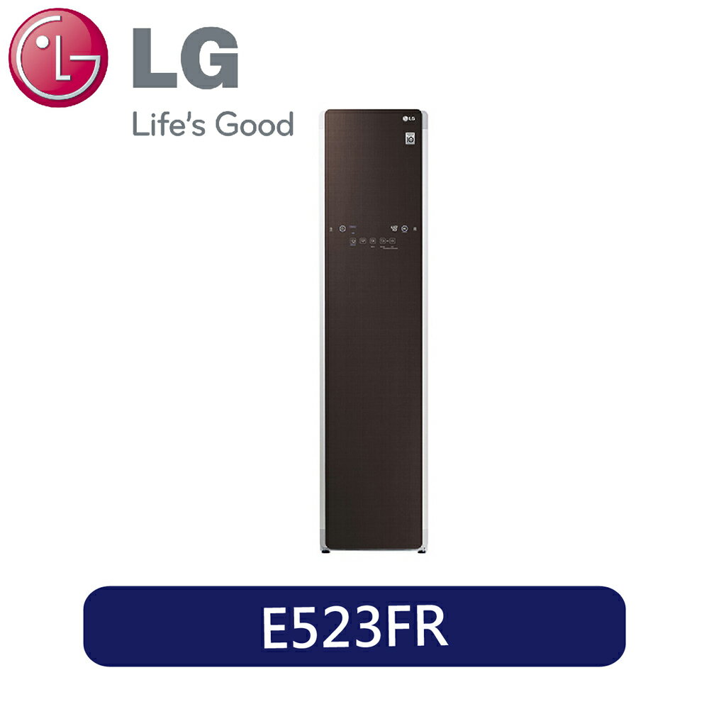 <br/><br/>  LG | WiFi Styler智慧電子衣櫥 E523FR<br/><br/>