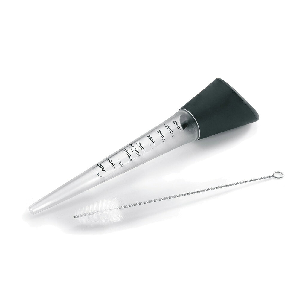 GEFU ROAST SYRINGE 調味料注射器 #21710