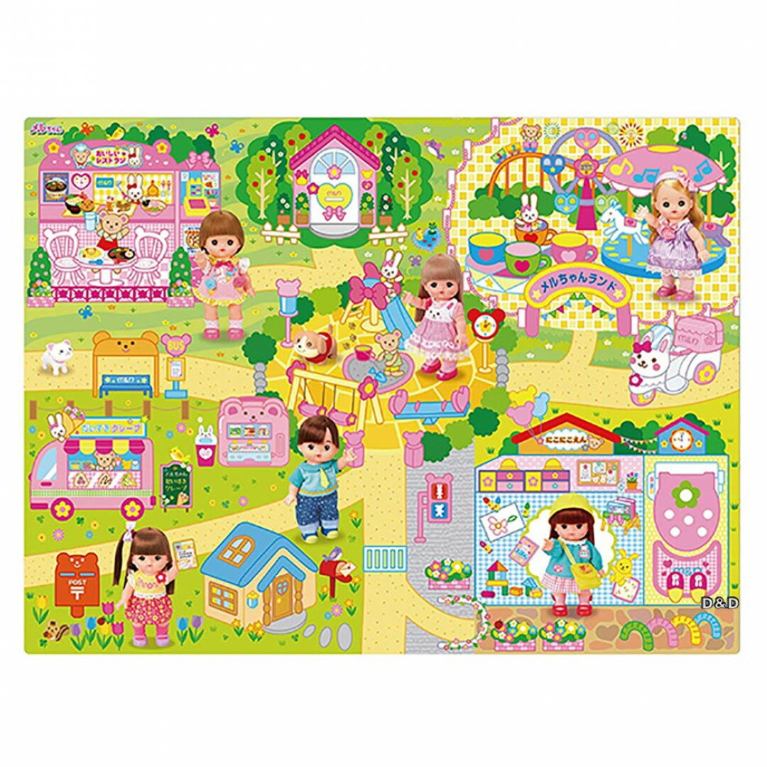 《小美樂》小美樂遊戲墊 東喬精品百貨