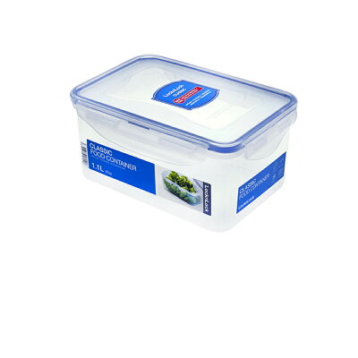 樂扣樂扣PP保鮮盒1.1L B4C12(兩款隨機出貨)【九乘九購物網】