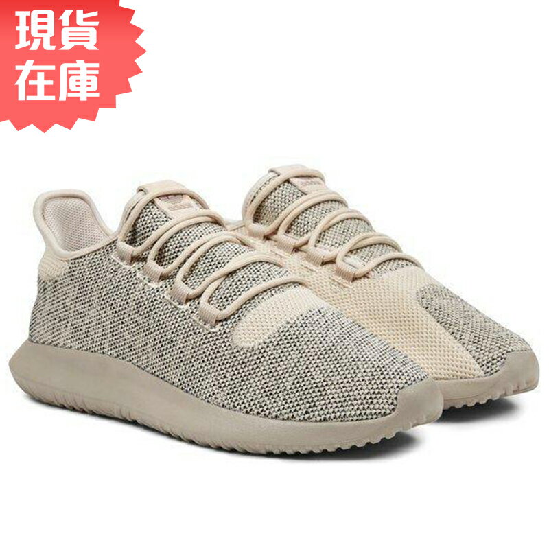 ★現貨在庫★ Adidas Tubular Shadow Knit 男鞋 休閒 小350 編織 沙色【運動世界】BB8824【APP限定 | 單筆滿666元結帳輸入序號『19Jul50』再折50元❤】